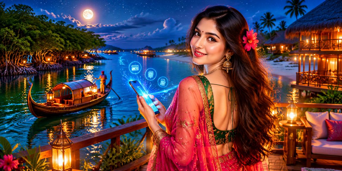 সুন্দরবনের পটভূমিতে বাংলাদেশের একজন tk 688 ভিআইপি সদস্য লটারি জিতেছেন